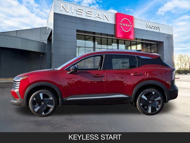 2026 Nissan Kicks SR 2026 Nissan Kicks SR
