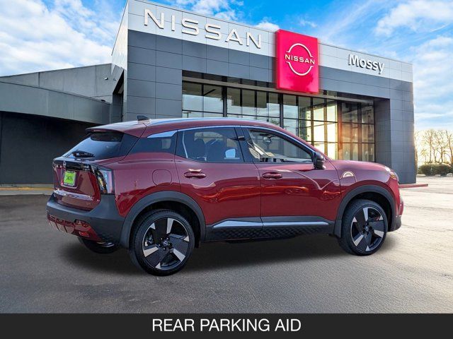2026 Nissan Kicks SR 2026 Nissan Kicks SR