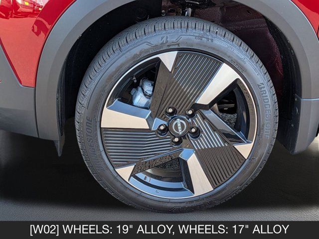 2026 Nissan Kicks SR 2026 Nissan Kicks SR