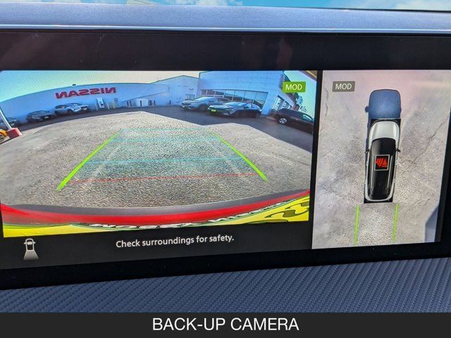 2026 Nissan Kicks SR 2026 Nissan Kicks SR