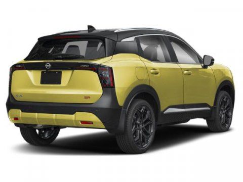 2026 Nissan Kicks SR 2026 Nissan Kicks SR