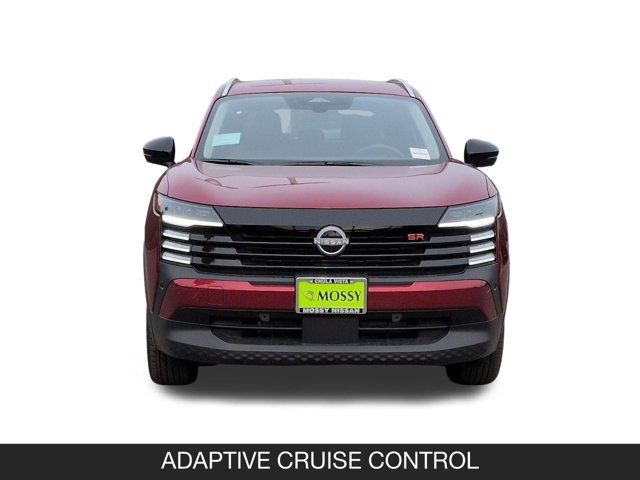 2026 Nissan Kicks SR 2026 Nissan Kicks SR