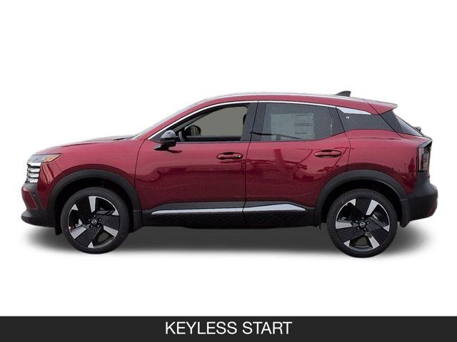 2026 Nissan Kicks SR 2026 Nissan Kicks SR