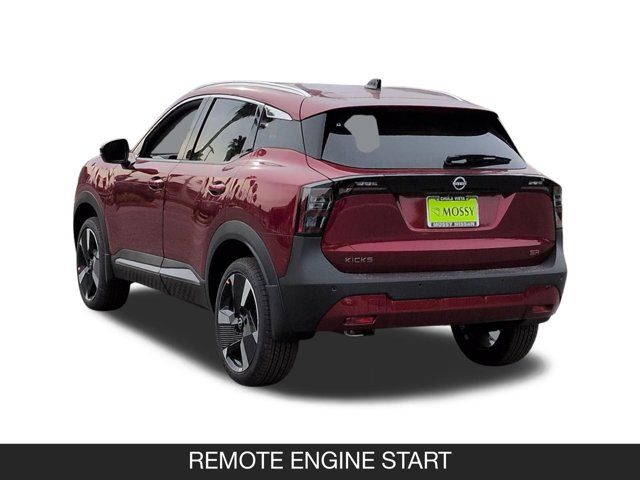 2026 Nissan Kicks SR 2026 Nissan Kicks SR