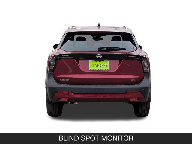 2026 Nissan Kicks SR 2026 Nissan Kicks SR