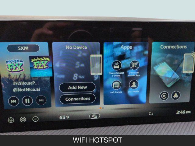 2026 Nissan Kicks SR 2026 Nissan Kicks SR