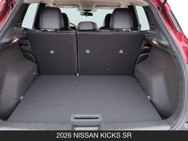 2026 Nissan Kicks SR 2026 Nissan Kicks SR