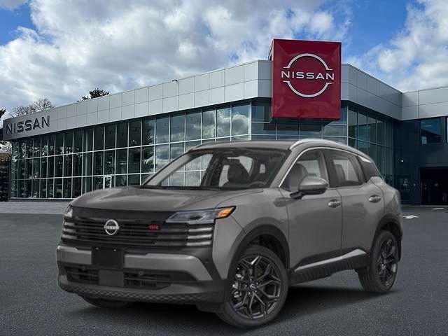 2026 Nissan Kicks SR 2026 Nissan Kicks SR