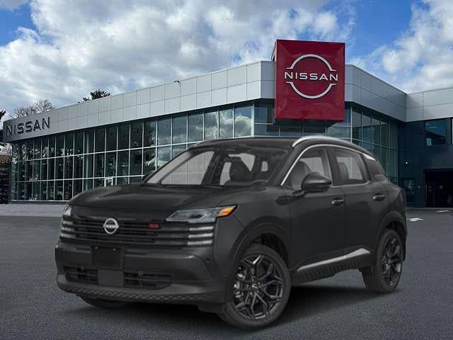 2026 Nissan Kicks SR 2026 Nissan Kicks SR