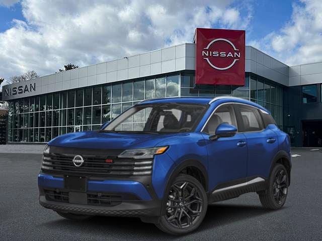 2026 Nissan Kicks SR 2026 Nissan Kicks SR