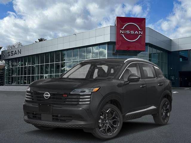 2026 Nissan Kicks SR 2026 Nissan Kicks SR