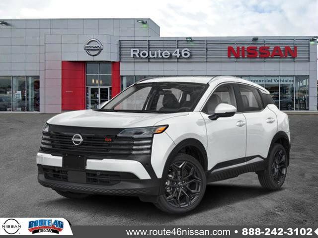 2026 Nissan Kicks SR 2026 Nissan Kicks SR