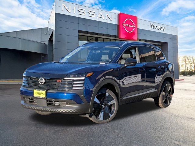 2026 Nissan Kicks SR 2026 Nissan Kicks SR