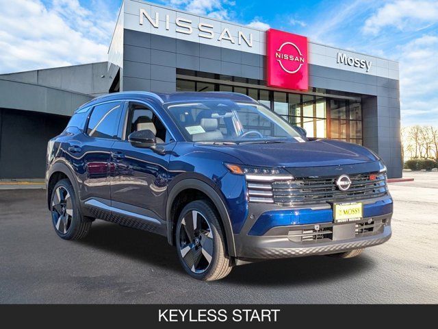 2026 Nissan Kicks SR 2026 Nissan Kicks SR