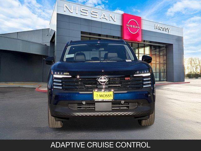 2026 Nissan Kicks SR 2026 Nissan Kicks SR