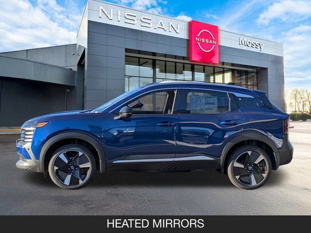 2026 Nissan Kicks SR 2026 Nissan Kicks SR