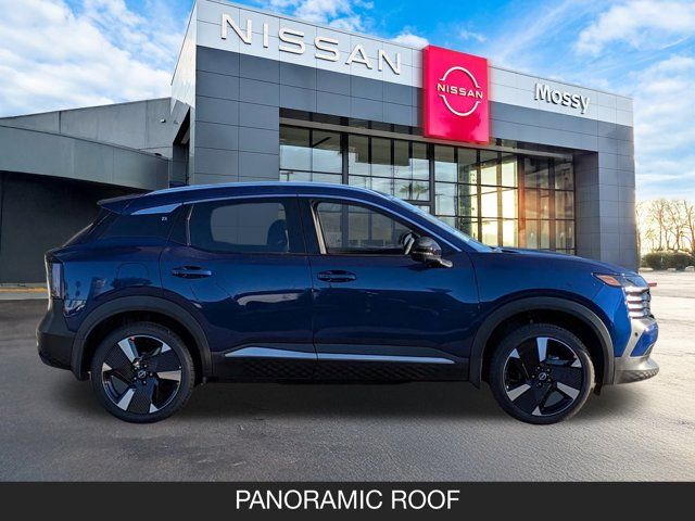 2026 Nissan Kicks SR 2026 Nissan Kicks SR
