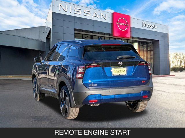 2026 Nissan Kicks SR 2026 Nissan Kicks SR