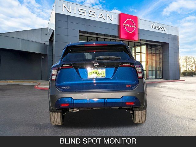 2026 Nissan Kicks SR 2026 Nissan Kicks SR