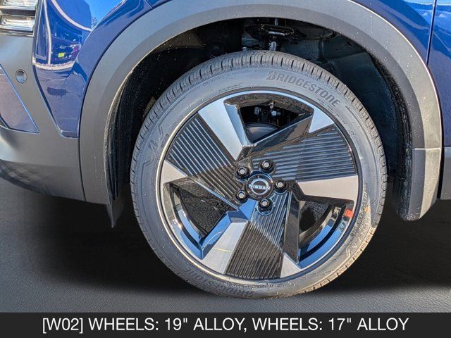 2026 Nissan Kicks SR 2026 Nissan Kicks SR