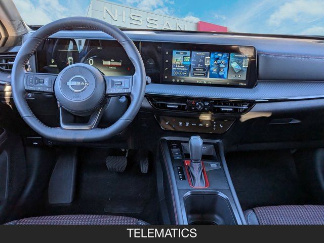 2026 Nissan Kicks SR 2026 Nissan Kicks SR