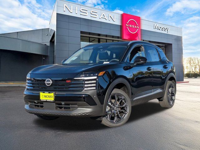 2026 Nissan Kicks SR 2026 Nissan Kicks SR