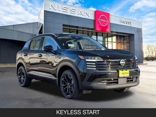 2026 Nissan Kicks SR 2026 Nissan Kicks SR