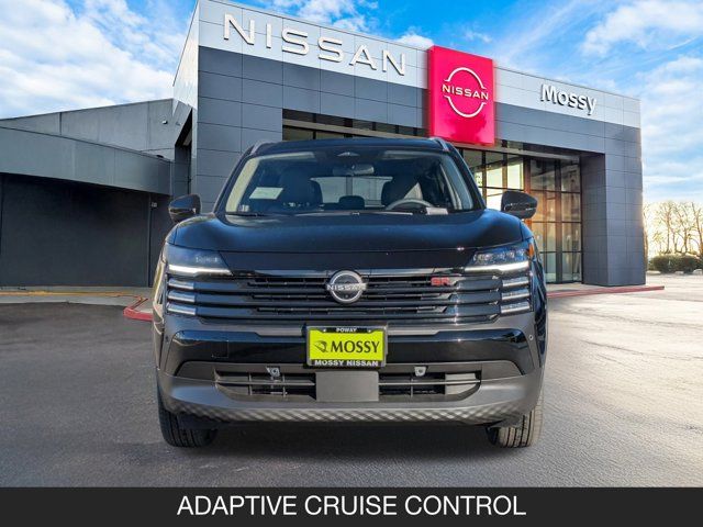 2026 Nissan Kicks SR 2026 Nissan Kicks SR