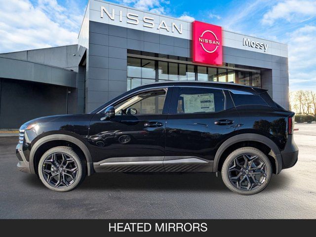 2026 Nissan Kicks SR 2026 Nissan Kicks SR