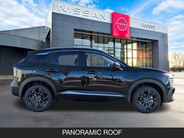 2026 Nissan Kicks SR 2026 Nissan Kicks SR