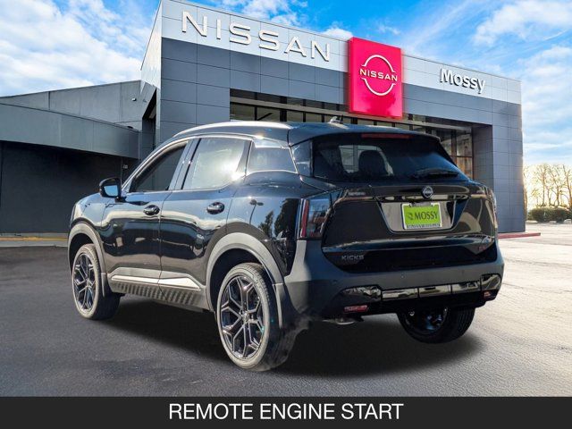 2026 Nissan Kicks SR 2026 Nissan Kicks SR