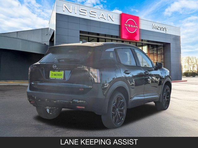 2026 Nissan Kicks SR 2026 Nissan Kicks SR