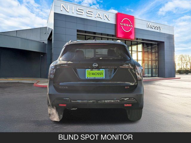 2026 Nissan Kicks SR 2026 Nissan Kicks SR