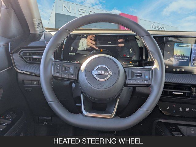 2026 Nissan Kicks SR 2026 Nissan Kicks SR