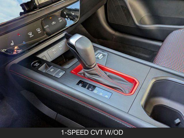 2026 Nissan Kicks SR 2026 Nissan Kicks SR