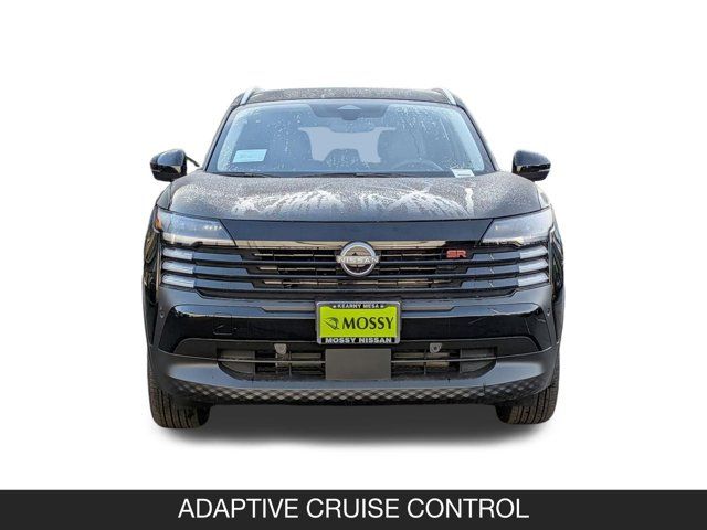 2026 Nissan Kicks SR 2026 Nissan Kicks SR