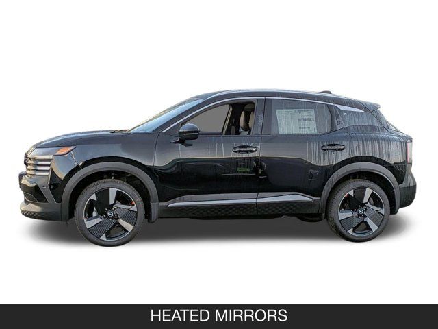 2026 Nissan Kicks SR 2026 Nissan Kicks SR