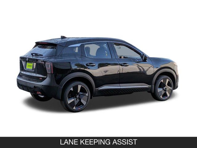 2026 Nissan Kicks SR 2026 Nissan Kicks SR