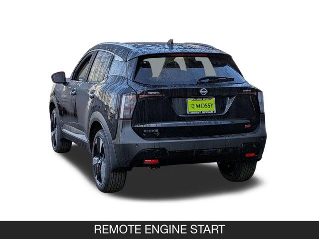 2026 Nissan Kicks SR 2026 Nissan Kicks SR