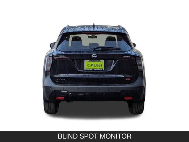 2026 Nissan Kicks SR 2026 Nissan Kicks SR