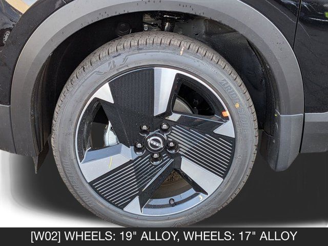 2026 Nissan Kicks SR 2026 Nissan Kicks SR