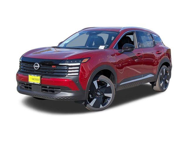 2026 Nissan Kicks SR 2026 Nissan Kicks SR