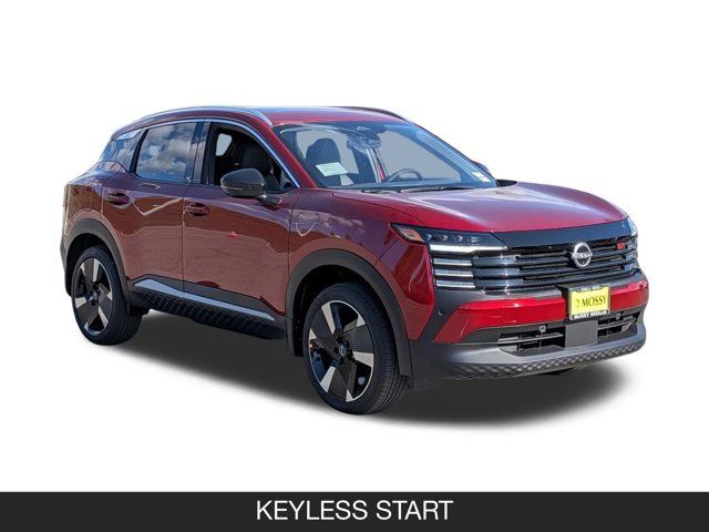 2026 Nissan Kicks SR 2026 Nissan Kicks SR