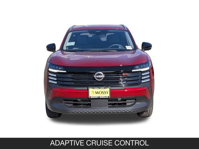 2026 Nissan Kicks SR 2026 Nissan Kicks SR