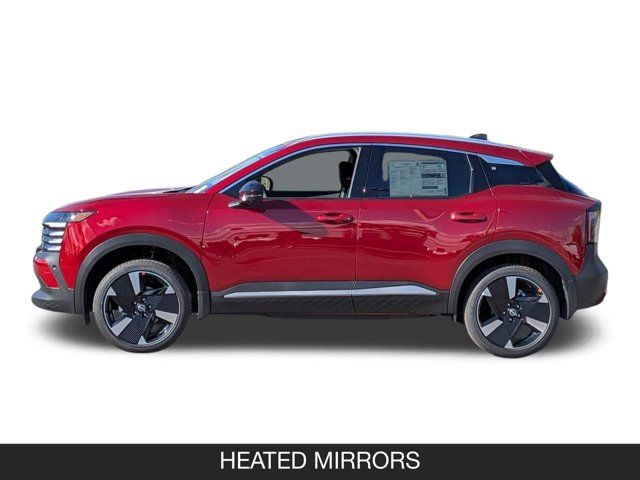 2026 Nissan Kicks SR 2026 Nissan Kicks SR