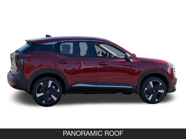 2026 Nissan Kicks SR 2026 Nissan Kicks SR