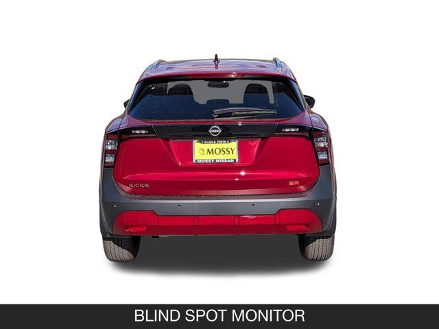 2026 Nissan Kicks SR 2026 Nissan Kicks SR