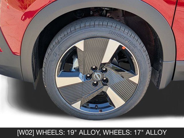 2026 Nissan Kicks SR 2026 Nissan Kicks SR