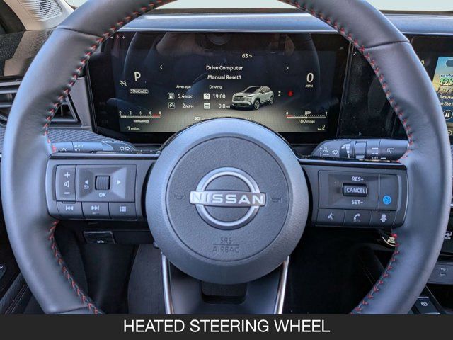 2026 Nissan Kicks SR 2026 Nissan Kicks SR