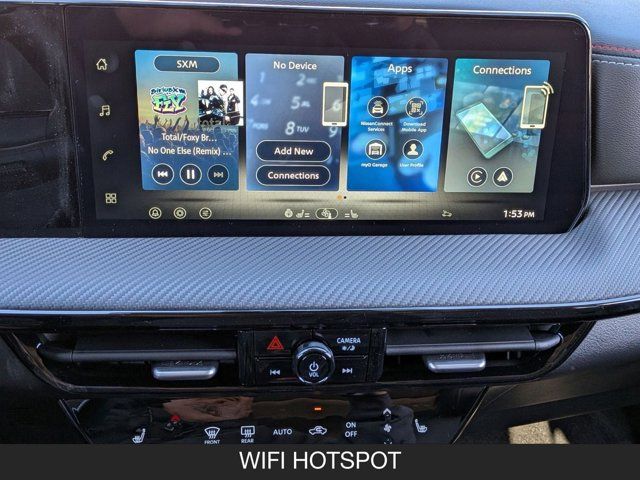 2026 Nissan Kicks SR 2026 Nissan Kicks SR